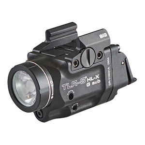 STRMLGHT TLR8 HLX SUB USB GRN P365