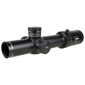 TRIJICON CREDO HX 1-10X28 FFP MOA