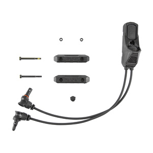 UNITY AXON STRMLIGHT CRN LSR 7" BLK