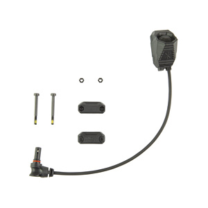 UNITY AXON SL STREAMLIGHT 7" BLACK