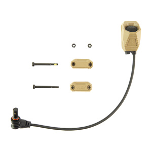 UNITY AXON SL STREAMLIGHT 7" FDE