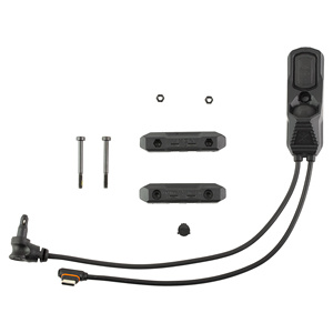 UNITY AXON LNK USB-C/CRN LSR 7" BLK