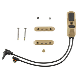 UNITY AXON LNK USB-C/CRN LSR 7" FDE