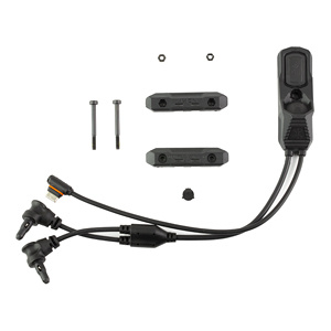 UNITY AXON SYNC LNK USBC/DBAL 7" BLK