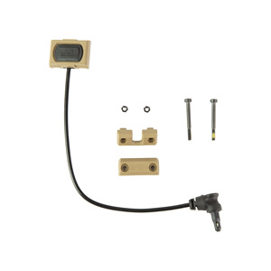 UNITY MODBUTTON LT CRN LSR 7" FDE