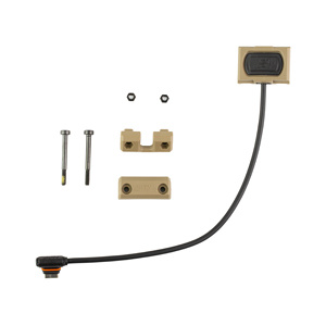 UNITY MODBUTTON LT LINK USB-C 7" FDE