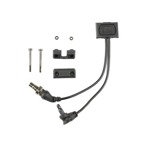 UNITY MODBTN LT SYNC SF/CRN 4.5" BLK