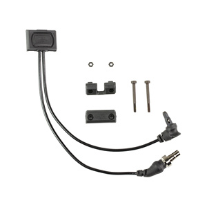 UNITY MODBTN LT SYNC SF/CRN 7" BLK