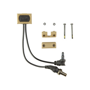 UNITY MODBTN LT SYNC SF/CRN 4.5" FDE