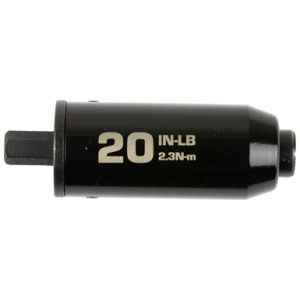 WHEELER FAT STIX LIMITER 20 IN-LB