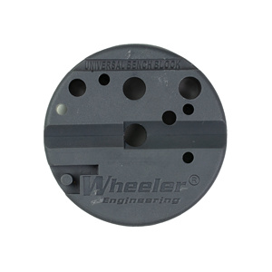 WHEELER UNIVERSAL BENCH BLOCK
