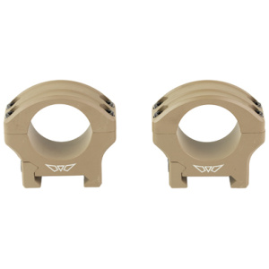WARNE HYPERLITE 1 INCH LOW RINGS DE