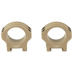 WARNE HYPERLITE 30MM LOW RINGS DE