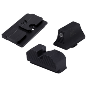 XS MNLST OP MNT FITS GLOCK 19 ACRO