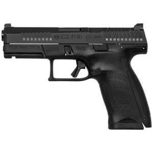 CZ-USA P-10 C 9MM BLACK 10+1 4" OR
