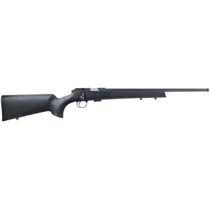 CZ-USA 457 SR 22MAG BL/SYN THREADED
