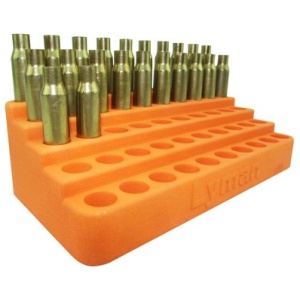 LYMAN BLEACHER LOADING BLOCK - FOR 50 CASES UP TO .565" BASE