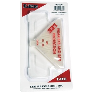 LEE FOLDING PRIMER TRAYS - 2-PACK