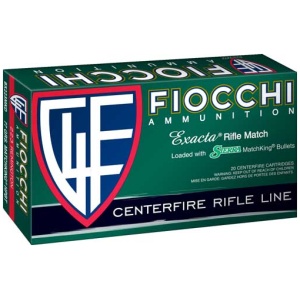 FIOCCHI 223 REM 77GR HPBT - 20RD 10BX/CS