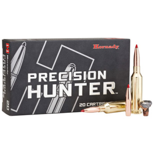 HORNADY PRECISION HUNTER 270 - WBY MAG 110GR ELDX 20RD 10BX/C