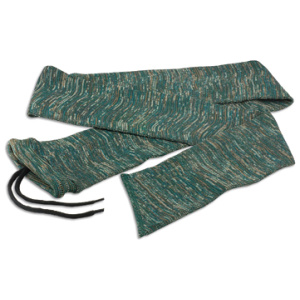 ALLEN KNIT CAMO GUN SOCK 52" GRN