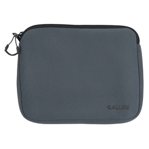 ALLEN NEOP PISTOL POUCH FULSIZ CHARC