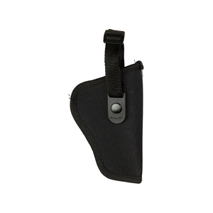 ALLEN CORTEZ NYLON HOLSTER BLK SZ 1