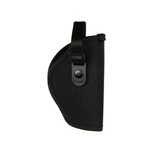 ALLEN CORTEZ NYLON HOLSTER BLK SZ 7