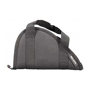 BULLDOG PSTL RUG BLK SMALL