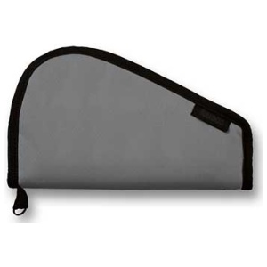 BULLDOG PSTL RUG MED GREY WO/HNDL