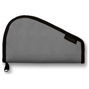 BULLDOG PSTL RUG LRG GREY WO/HNDL