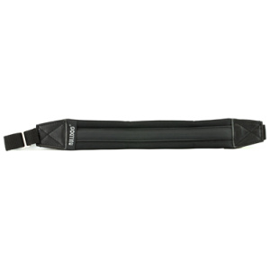 BULLDOG BLK DELUXE RIFLE SLING