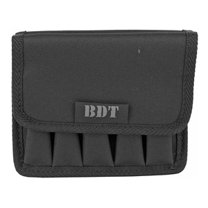 BULLDOG 5-10 PISTOL MAG POUCH BLK