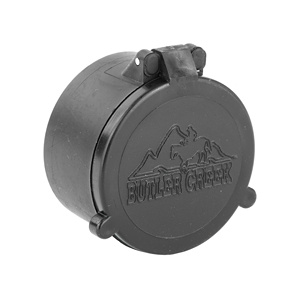 BTLR CRK FLIP SCOPE COVER 25 OBJ
