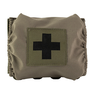EAGLE MED POUCH 500D BELT IFAK RGRN