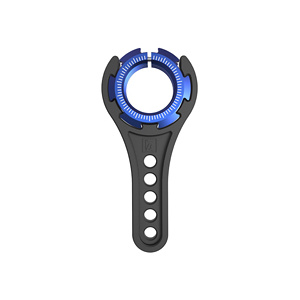 FRANKFORD DIE LOCK RING/WRENCH 3PK