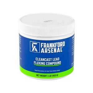 FRANKFORD CLEANCAST LEAD FLUX