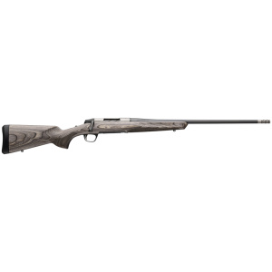 BROWNING X-BOLT 2 HUNTER   7MM - PRC 24" GRAY LAM/TWO-TONE MB