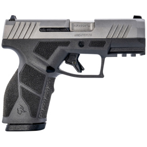 TAURUS GX2 9MM 13-SHOT ADJ. - GRAY FRAME STAINLESS SLIDE