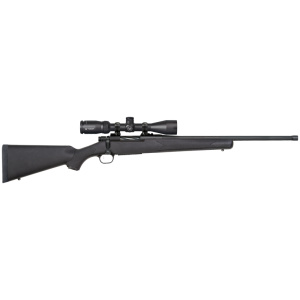 MOSSBERG PATRIOT COMBO 450BM - 20" VORTEX 3-9X40 BLUE SYNTHEC
