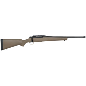 MOSSBERG PREDATOR 400 LEGEND - 20" THREADED MATTE FDE SYN