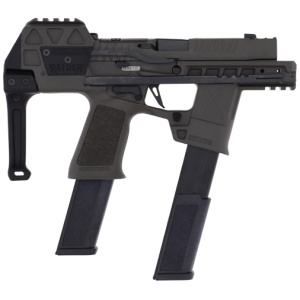 SIG P320 FLUX LEGION 9MM 3.9" - XRAY-3 (2)30RD DEPLOY BRACE