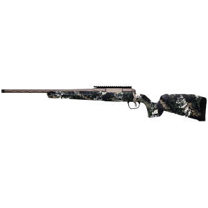 SAVAGE AXIS 2 PRO 22-250 20" - LH BRONZE FOREST SP