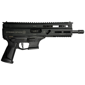 GRAND POWER STRIBOG SP9A3G 9MM - 8" BBL 30 RD MAG BLACK