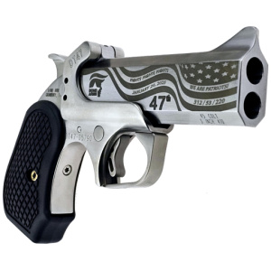 BOND ARMS DT47 TRUMP LIMITED - EDITION 45/410 4.25" & HOLSTER