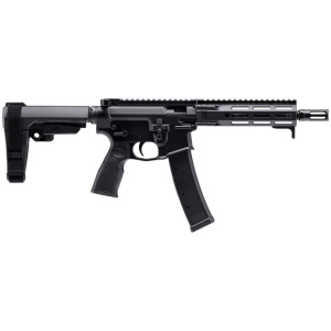 DANIEL DEF. PCC 9MM PISTOL - 8.3" 1-30RD MAGS BLACK