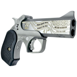 BOND ARMS DT47 PRESIDENT TRUMP - LIMITED EDITION 45/410 4.25"