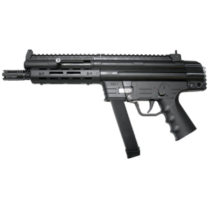 GERMAN SPORT GSG-9 PISTOL 9MM - 8.5" 10RD GLOCK STYLE BLACK