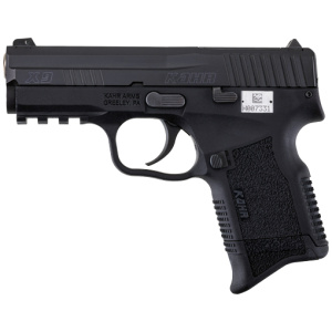 KAHR ARMS X9 9MM 3.54" BLACK - POLY DOUBLE STACK W/2-10RD MAG