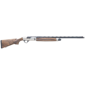 POINTER FIELD TEK 12 SEMI-AUTO - 12GA. 28" 3" SILVER WALNUT